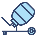 Cement mixers icon