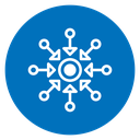 Centralized 2 icon