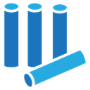 Chalk icon