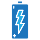Charging Battery icon