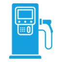Charging station icon