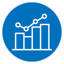 Chart 2 icon