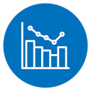 Chart icon