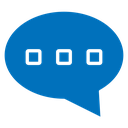 Chat (2) icon