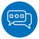 Chat icon