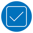 Check mark icon