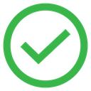 Check Mark icon
