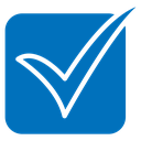 Check mark icon