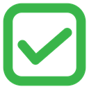 Checkbox icon