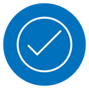Checkmark icon