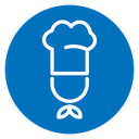 Chef hat icon