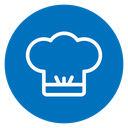 Chef hat 2 2 icon