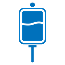 Chemotherapy icon