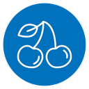 Cherry 3 icon
