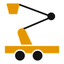 Cherry picker icon