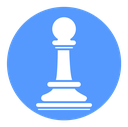 Chess pawn icon