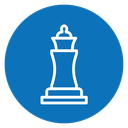 Chess queen 2 icon