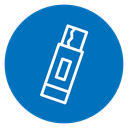 Chew gum icon