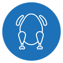 Chicken icon