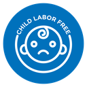 Child labor free icon