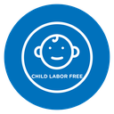 Child labor free icon