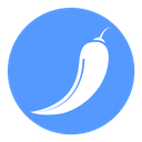 Chilli pepper icon