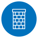 Chimney icon