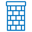 Chimney icon