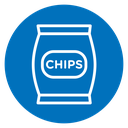 Chips icon