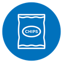 Chips Packet icon