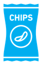 Chips icon
