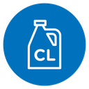 Chlorine icon
