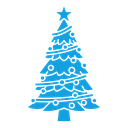 Christmas tree 2 icon
