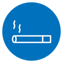 Cigarette icon