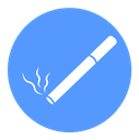 Cigarette icon