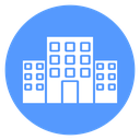 City Building Trio icon