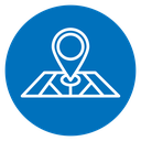 City map icon