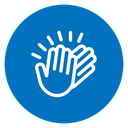 Clapping Applause icon