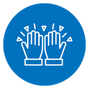 Clapping Hands icon