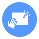 Clean icon