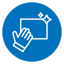 Clean icon