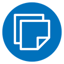 Cleaning cloth icon