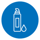 Cleanser Bottle icon