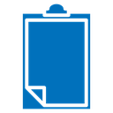 Clipboard icon