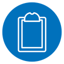 Clipboard icon