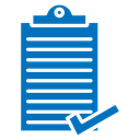 Clipboard check icon