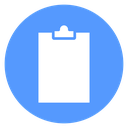 Clipboard icon