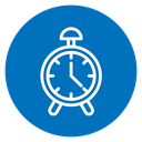 Clock icon