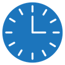 Clock icon