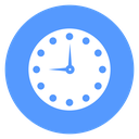 Clock icon